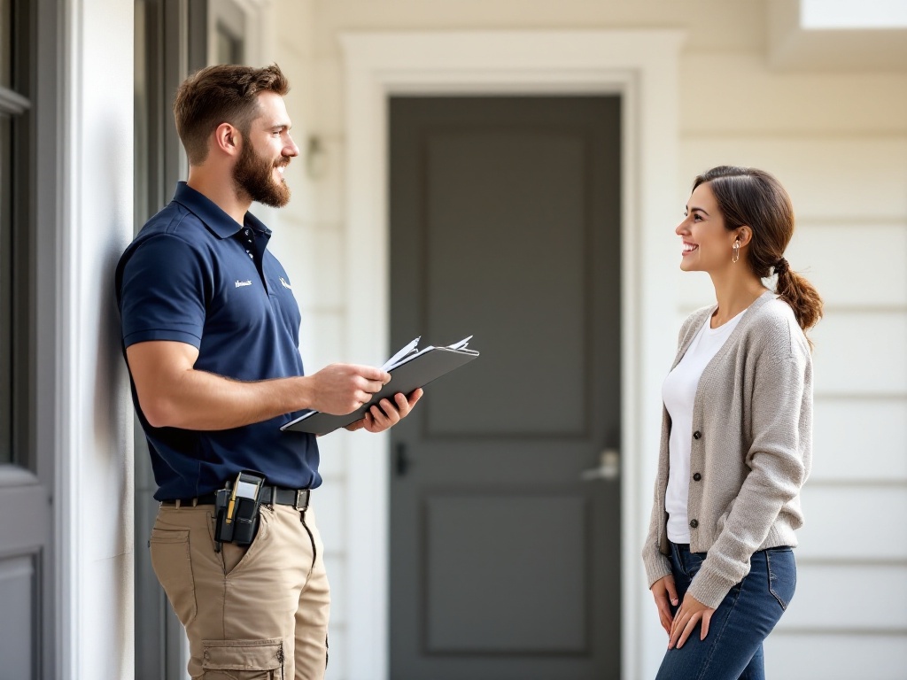 Pest Control in Meriden, CT Technician